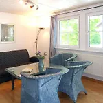 Apartamento Apartementhaeuser Marlene & Olivia Juliusruh