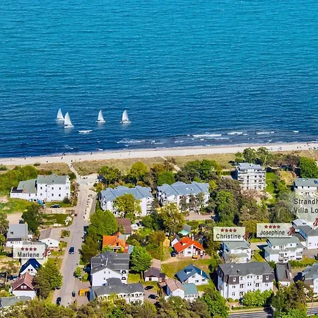 Apartament Apartementhaeuser Marlene & Olivia *