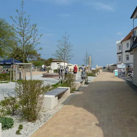 Apartament Apartementhaeuser Marlene & Olivia