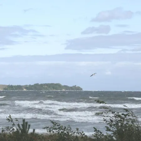 Apartementhaeuser Marlene & Olivia Apartament Juliusruh