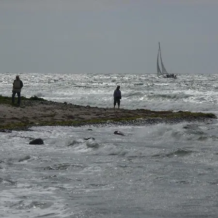 Apartementhaeuser Marlene & Olivia Apartament