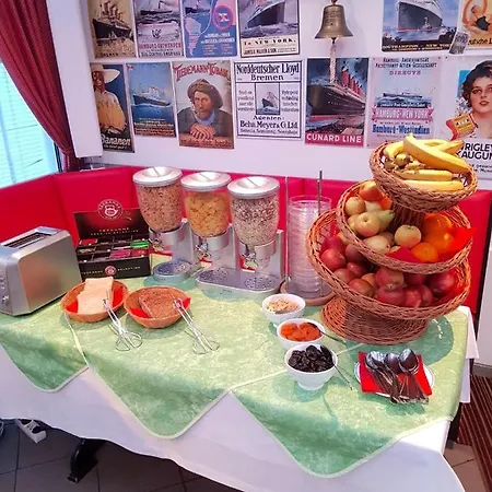 Apartementhaeuser Marlene & Olivia Apartament *