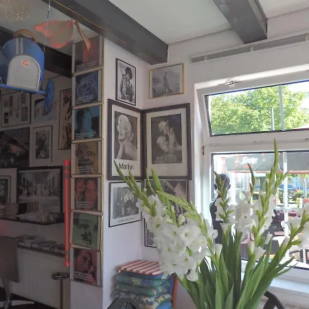 Apartementhaeuser Marlene & Olivia Apartament