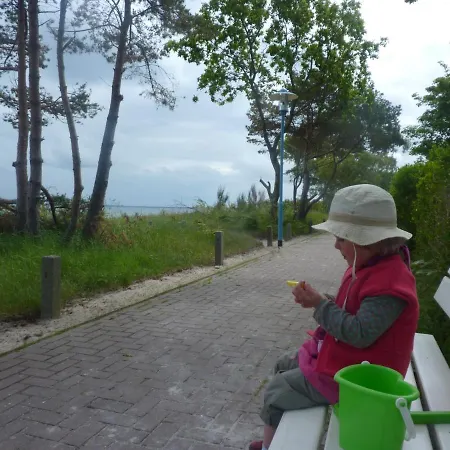 Apartementhaeuser Marlene & Olivia Apartament Juliusruh