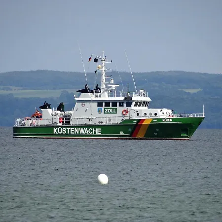 Apartementhaeuser Marlene & Olivia Apartament *