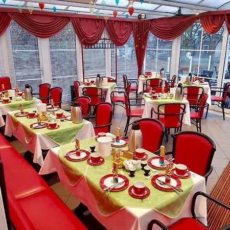 Apartament Apartementhaeuser Marlene & Olivia Juliusruh