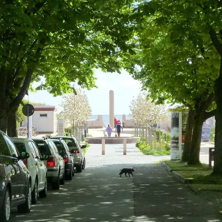 Apartementhaeuser Marlene & Olivia Apartament