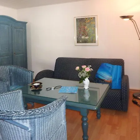 Apartementhaeuser Marlene & Olivia Апартаменты Юлиусрух