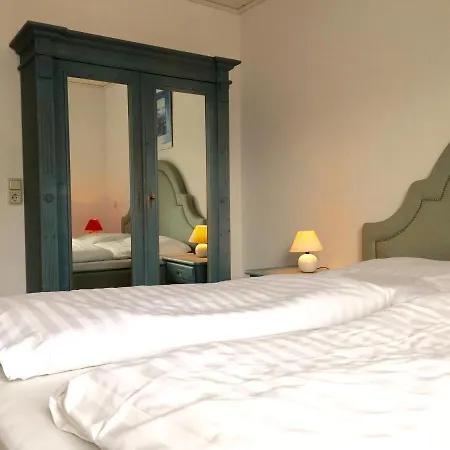 Apartementhaeuser Marlene & Olivia Апартаменты