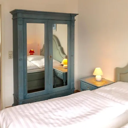 Apartament Apartementhaeuser Marlene & Olivia Juliusruh