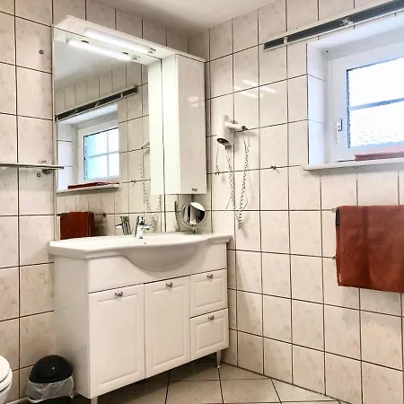 Apartementhaeuser Marlene & Olivia Апартаменты Юлиусрух