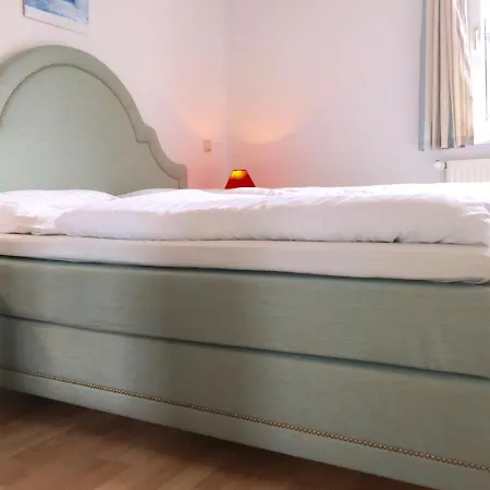 Apartementhaeuser Marlene & Olivia Апартаменты *