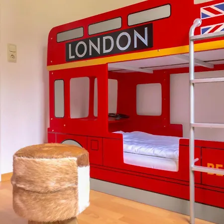 Apartementhaeuser Marlene & Olivia Apartament Juliusruh