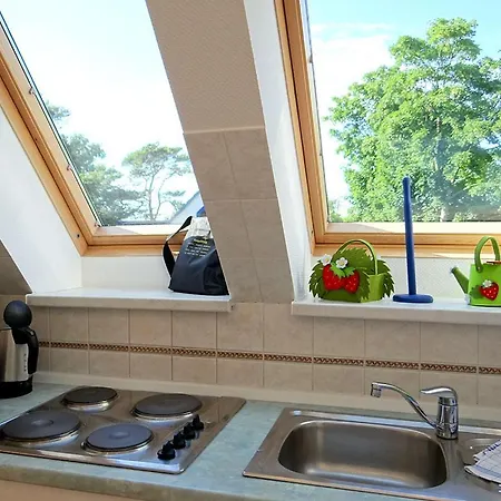 Apartament Apartementhaeuser Marlene & Olivia *