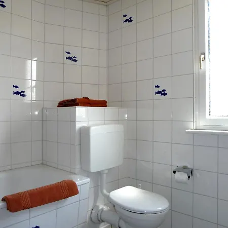 Apartementhaeuser Marlene & Olivia * Juliusruh