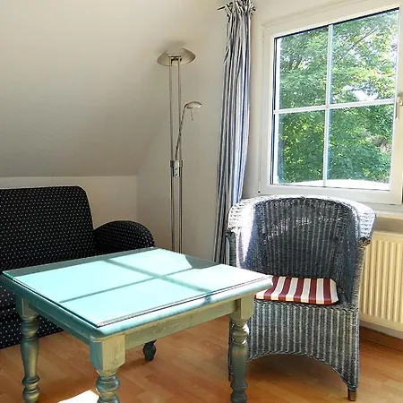 Апартаменты Apartementhaeuser Marlene & Olivia *