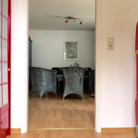 Апартаменты Apartementhaeuser Marlene & Olivia *