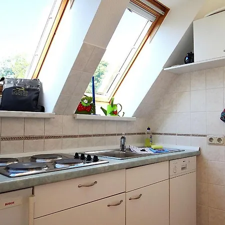 Apartementhaeuser Marlene & Olivia * Juliusruh