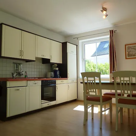 Apartementhaeuser Marlene & Olivia Juliusruh