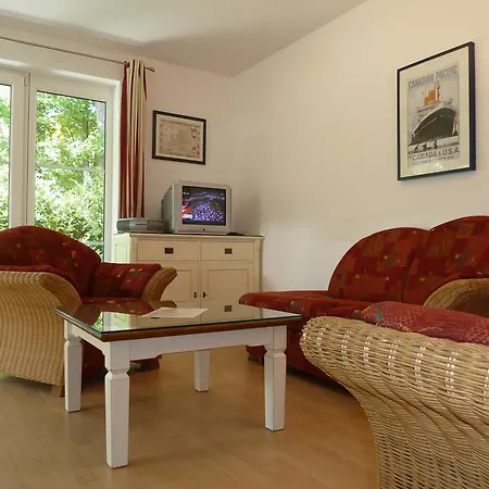 Apartament Apartementhaeuser Marlene & Olivia *