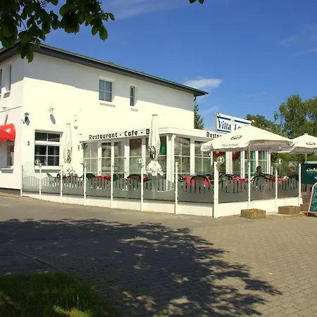Apartementhaeuser Marlene & Olivia Юлиусрух