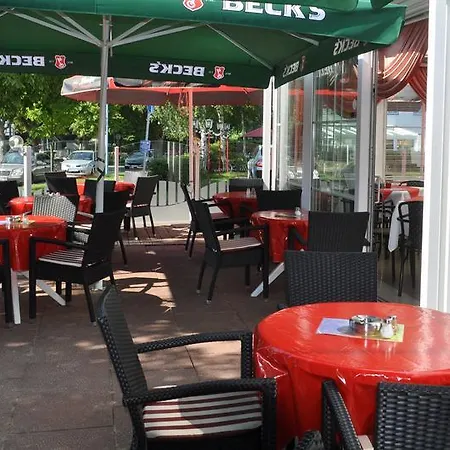 Apartementhaeuser Marlene & Olivia Apartament