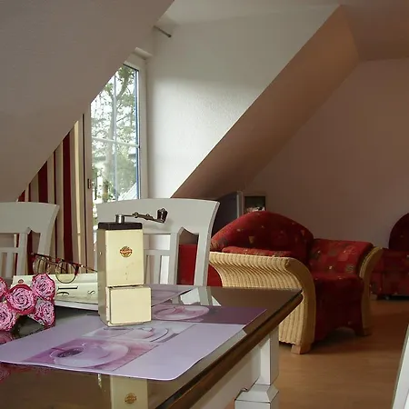 Apartementhaeuser Marlene & Olivia *