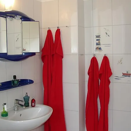 Apartementhaeuser Marlene & Olivia Апартаменты