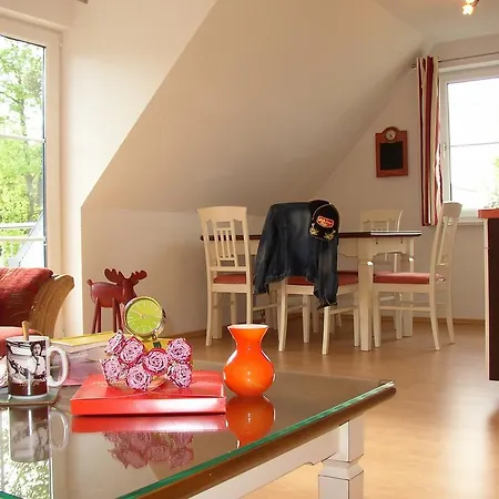 Апартаменты Apartementhaeuser Marlene & Olivia *