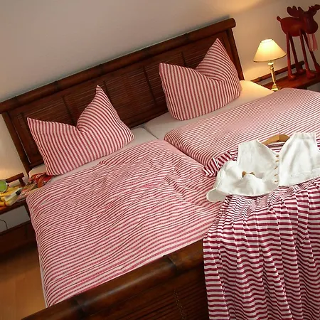 Apartament Apartementhaeuser Marlene & Olivia