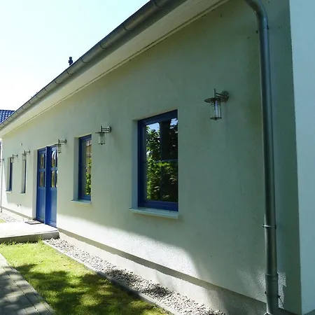 Apartementhaeuser Marlene & Olivia Juliusruh