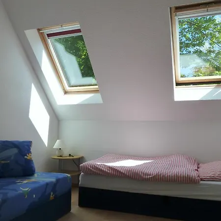 Apartament Apartementhaeuser Marlene & Olivia *