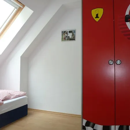 Apartementhaeuser Marlene & Olivia Юлиусрух