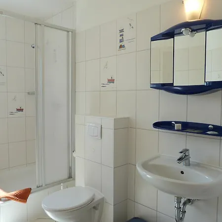 Apartament Apartementhaeuser Marlene & Olivia