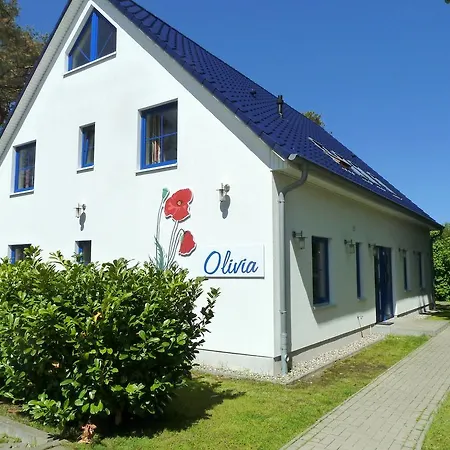 Apartementhaeuser Marlene & Olivia