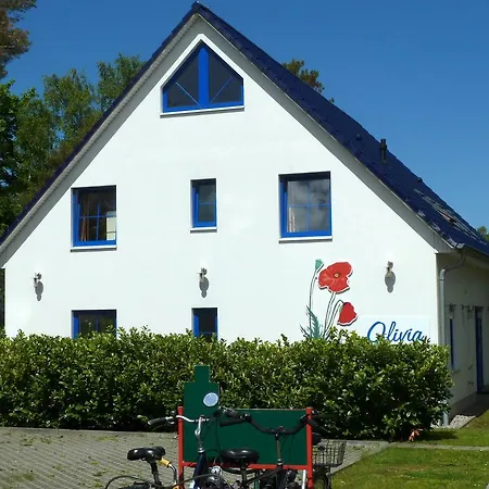 Apartament Apartementhaeuser Marlene & Olivia *