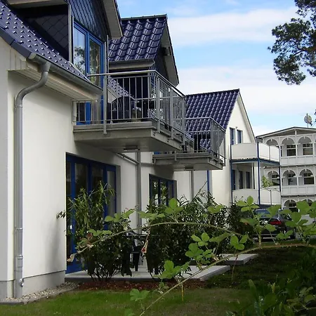 Apartementhaeuser Marlene & Olivia Juliusruh