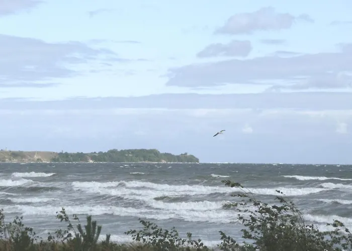 Apartementhaeuser Marlene & Olivia Апартаменты Юлиусрух