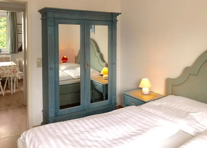 Апартаменты Apartementhaeuser Marlene & Olivia Юлиусрух