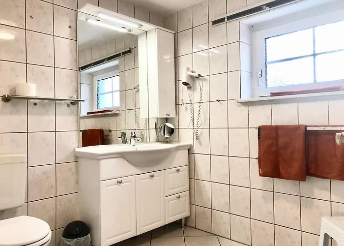 Apartementhaeuser Marlene & Olivia Апартаменты Юлиусрух