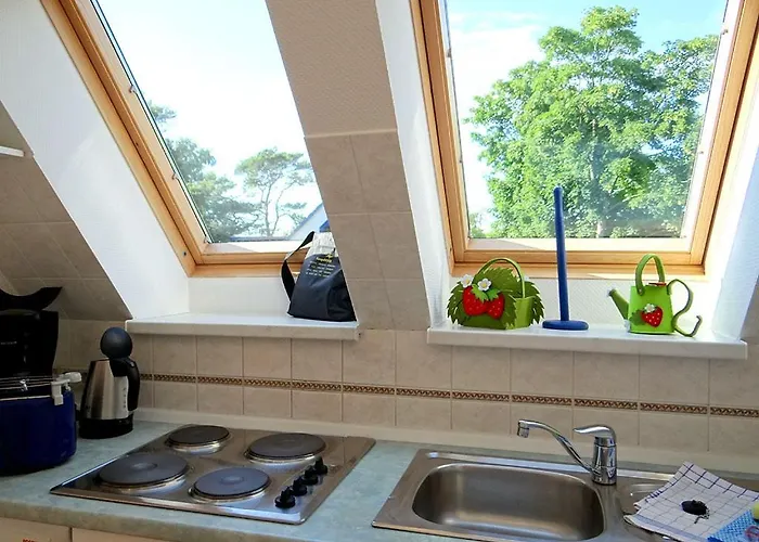 Апартаменты Apartementhaeuser Marlene & Olivia *