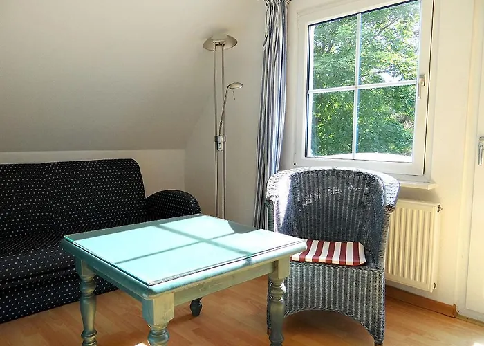 Апартаменты Apartementhaeuser Marlene & Olivia *