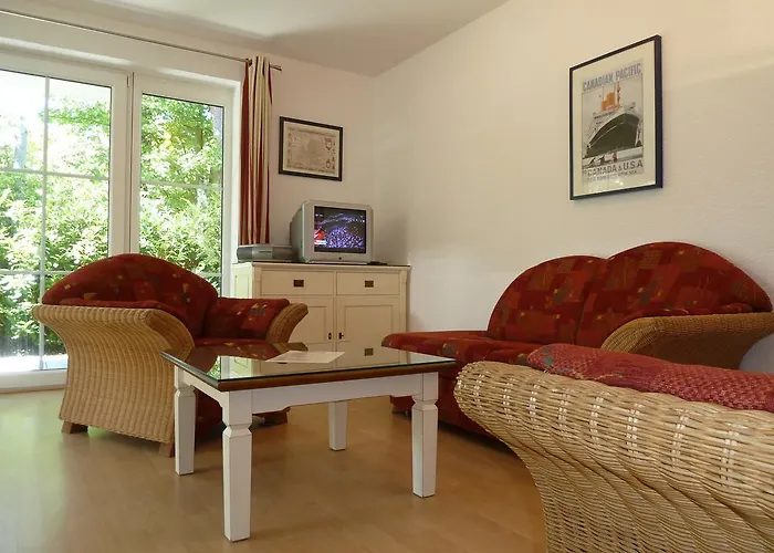 Διαμέρισμα Apartementhaeuser Marlene & Olivia *