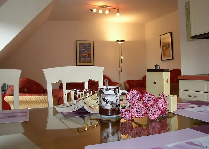 Apartementhaeuser Marlene & Olivia