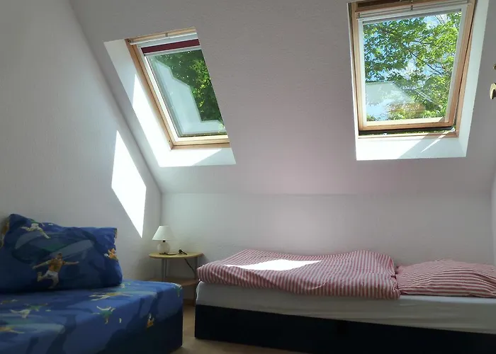 Апартаменты Apartementhaeuser Marlene & Olivia *